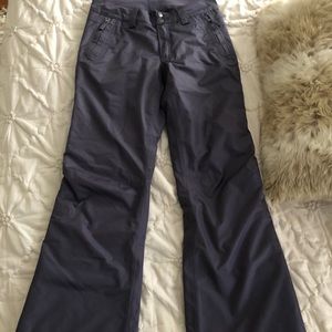 Women’s North Face Snow Pants